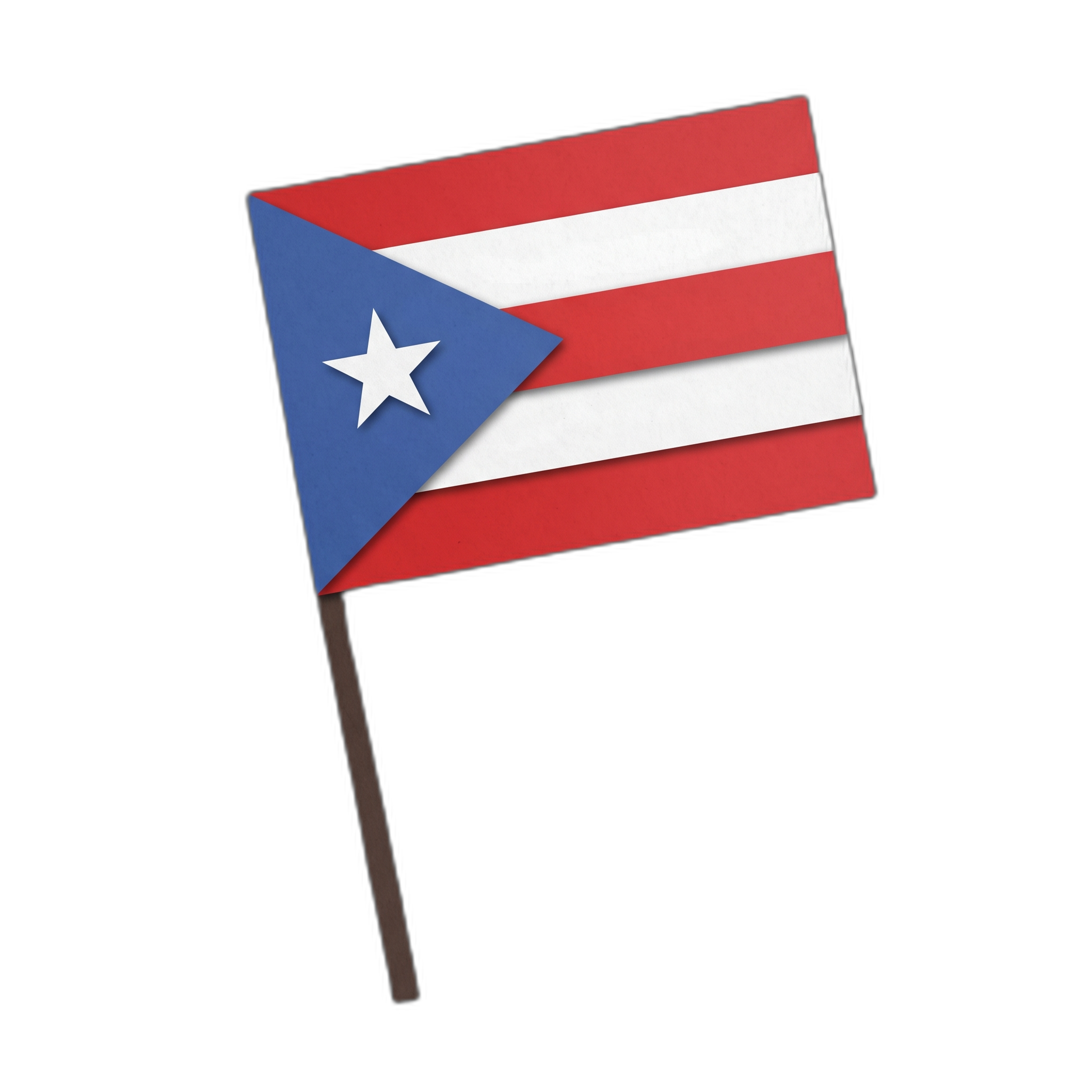 Puerto Rican flag