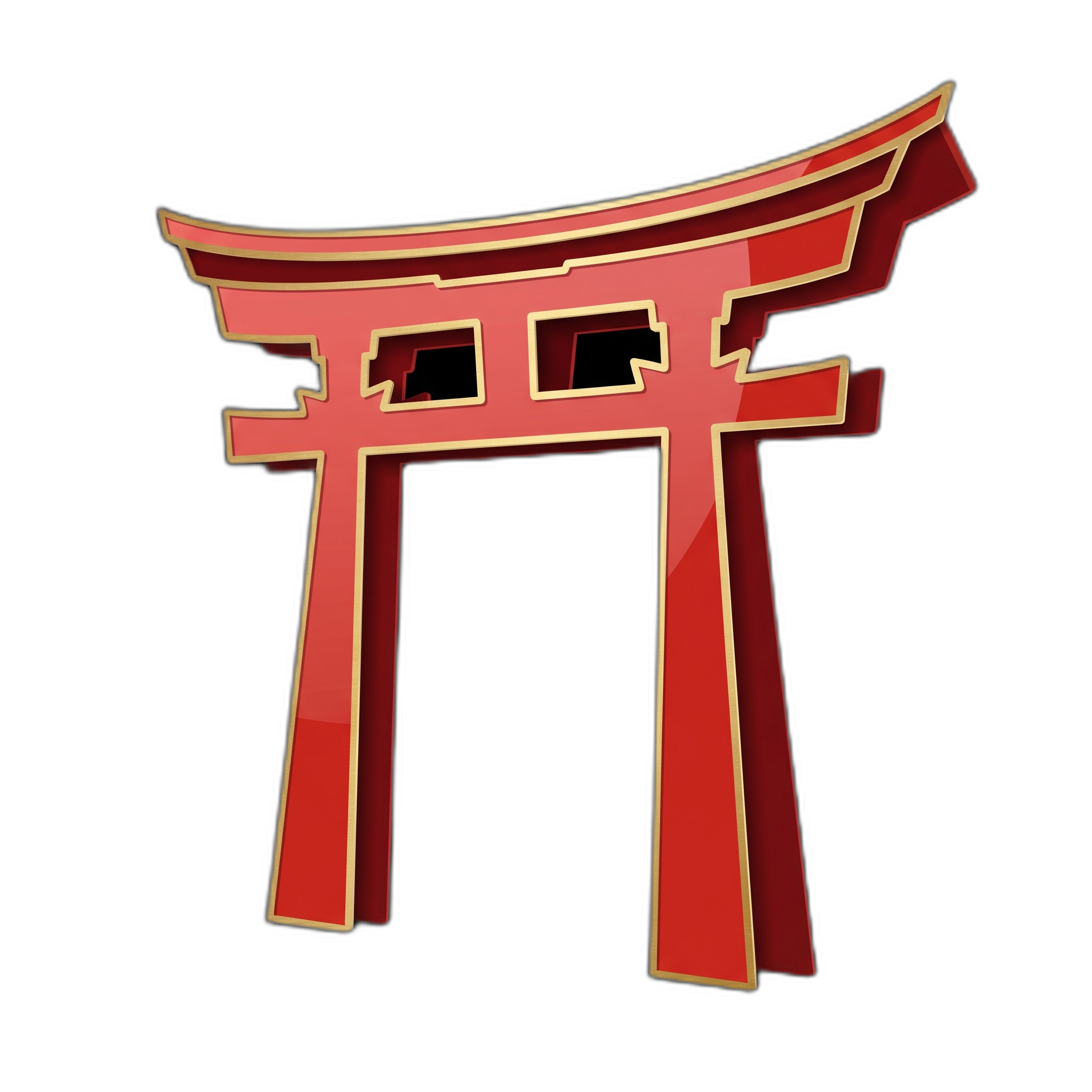 Torii gate